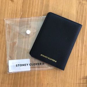 Textured passport case